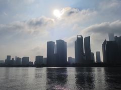 -北外滩滨江绿地