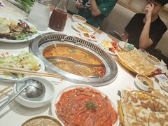 -蜀留香火锅(社会山店)