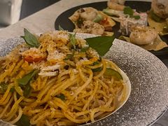 西班牙蒜蓉taco-villaa·别墅·融合菜西餐厅
