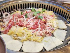 -杨记齐齐哈尔烤肉(总店)