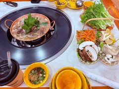-藏味八珍特色火锅