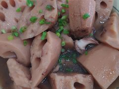 住家煲淋新垦藕-成惠食府(赤岗店)
