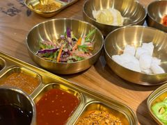 -韩香阁烤肉专门店(银座店)