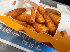 -麦当劳(健德桥得来速店)