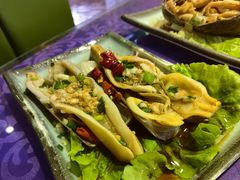竹蛏王-威海渔村(静安旗舰店)