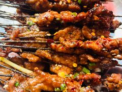 -杨记烤肉老店