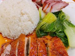 蜜汁肥叉-澳门陈光记烧味饭店(南京德基广场店)