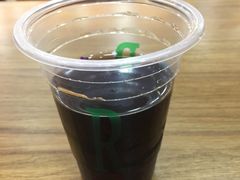 酸梅汤-老盛兴汤包馆(江宁一店)