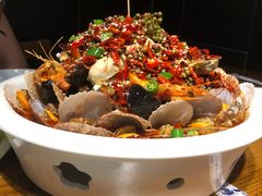-必点海鲜·鲅鱼水饺(鞍山西道店)