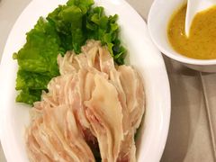 芥末鸭掌-全聚德(前门店)