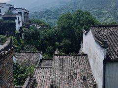 -篁岭景区