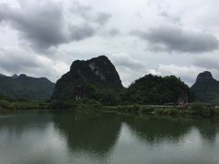 -英西峰林·洞天仙境