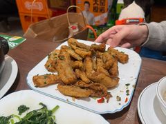 -老杨饭店(万科里店)