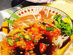 -哼蟹二将·烤肉酱蟹(合生汇店)