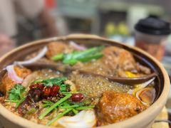 -沙胆彪炭炉牛杂煲(上海日月光广场店)