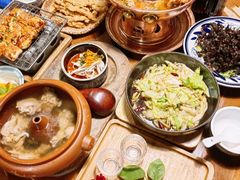 -雀舞云南菜(天津天河城购物中心店)