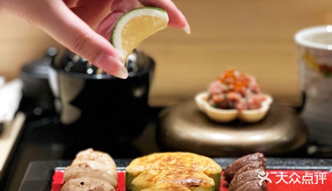 苏州顶级烧鸟Omakase，被我找到了‼️