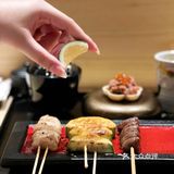 苏州顶级烧鸟Omakase，被我找到了‼️