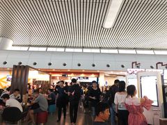 -麦当劳(杭州东站高铁店)
