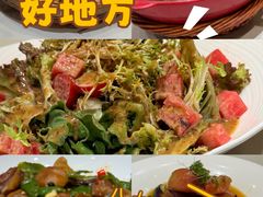 -钱记·乡野菜(紫荆花路店)