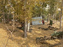 -南山特攻真人CS户外露营轰趴拓展基地