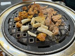 -允辛家·自助泥炉烤肉(九亭店)