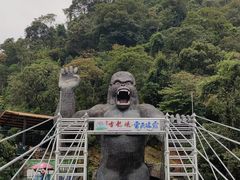 -古龙峡云天玻霸