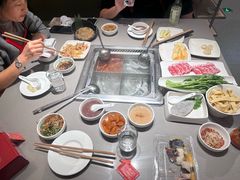 -海底捞火锅(中山路天主教堂店)