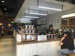 -明谦·Coffee&Cocktail Bar(美您公园店)