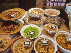 -湖南老灶台·生态农业餐饮(龙胜店)