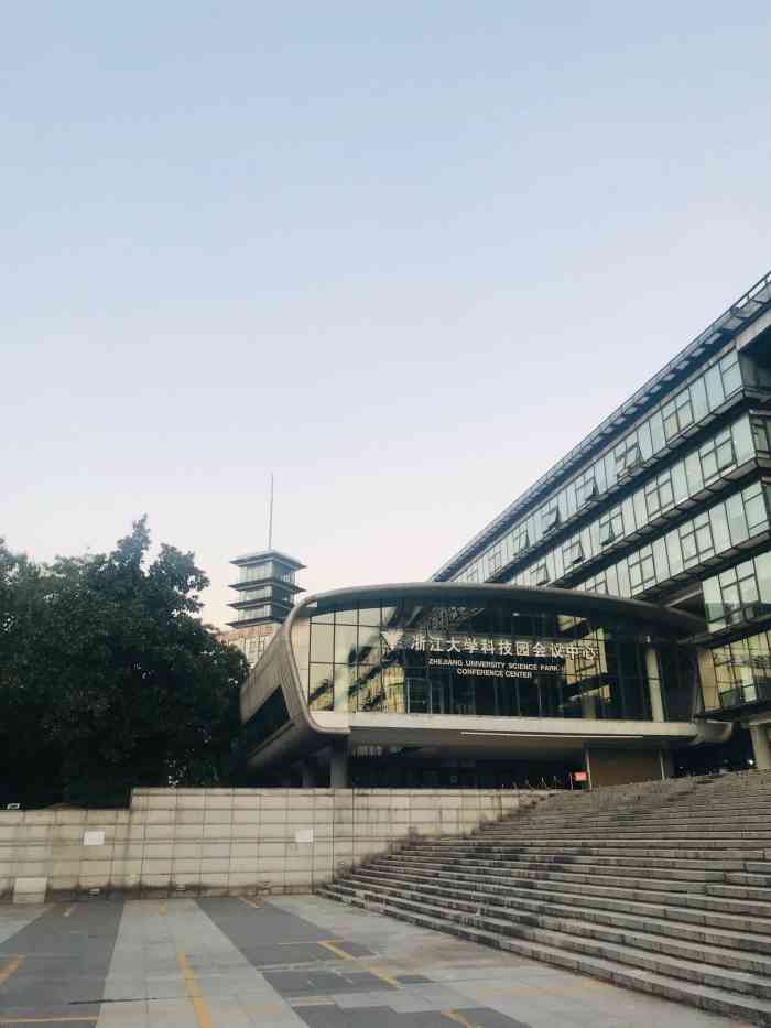 浙江大学国家大学科技园-停车场-"杭州浙大科技园国际交流中心停车厂