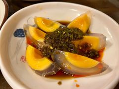 溏心皮蛋-伊兰麒兰馨园·川菜·清真馆(339电视塔店)