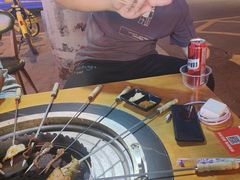 -炭虎子水浒烤肉(梦时代店)