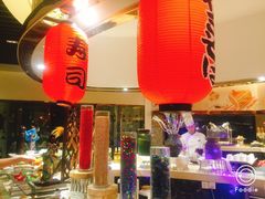 大堂-泰州世茂茂御酒店·御咖啡西餐厅