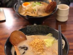 香蒜拉面-百步拉面