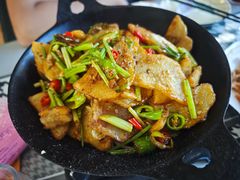 -遇见小院—虹鳟鱼•农家菜(怀柔店)