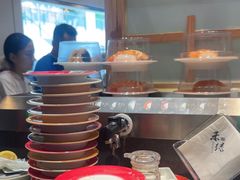 -禾绿回转寿司(万柳华联店)