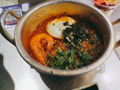 辛拉面-金妈家烤肉(龙湖U城天街店)