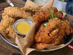 -富乐满韩国正宗炸鸡韩国料理(虹泉路店)