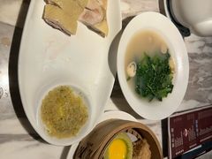 -广州花园酒店荔湾亭·地道点心·粤式饮茶