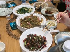 -哈啾嗨·蒙文化主题餐厅(京汉新城店)