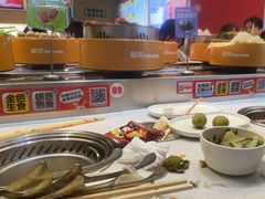 -龍歌自助小火锅(秦淮水游城店)
