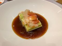 玉女瓜炝兰花蚌-A One Kitchen·南京精菜馆(德基广场店)