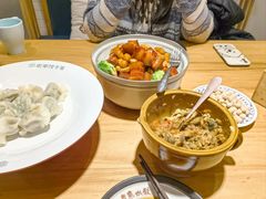 -老家水饺濮阳菜(巴黎街店)