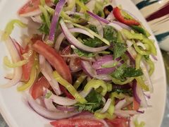 新疆凉拌菜-汗腾格里·风味餐厅(新疆驻京办店)