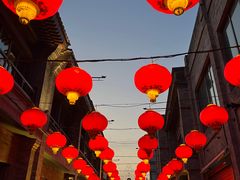 -北京前门大栅栏