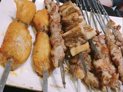 -运德成·天津老味烧烤(广开二马路店)