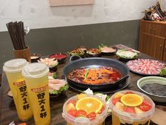 -冯校长老火锅(广州正佳广场店)