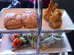 salty pastries -Cafe Gray Deluxe