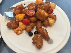 手工现做荔枝肉-闽海肴(北辰荟店)